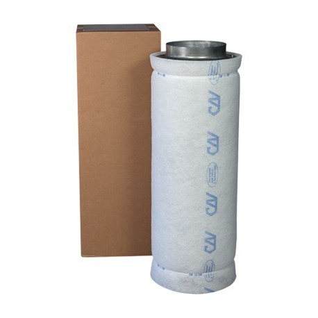 CAN LITE Carbon Filter Metal fi250mm 2500-2750m3/h.