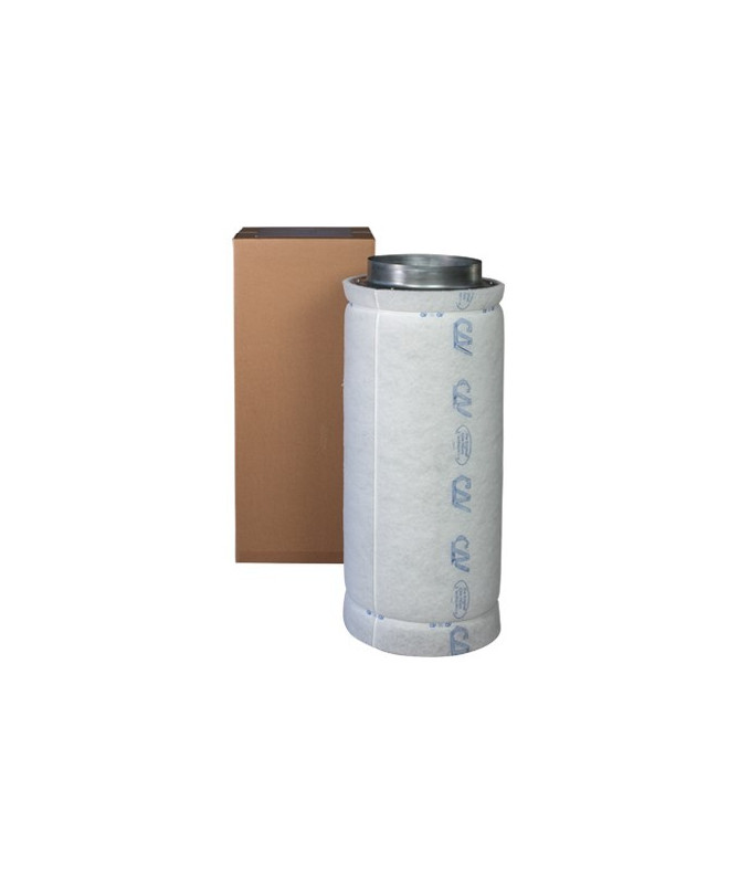 CAN LITE Carbon Filter Metal fi250mm 3000-3300m3/h.