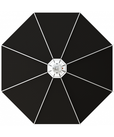 Secret Jardin Daisy 80mm Umbrella Reflector, Compatible with CMH Lamps - 4 - DAISY Reflector Series, Economic E Line Secret Jardin Daisy 80mm Umbrella Reflector, Compatible with CMH Lamps - 4 - DAISY Reflector Series, Economic E Line