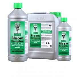 Hesi Bloom Complex 500ml - Fertilizer for the flowering phase + vitamins and minerals - 2