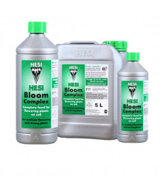 Hesi Bloom Complex 500ml - Dünger für die Blütephase + Vitamine und Mineralien - 2