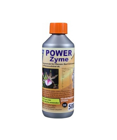 Hesi Power Zyme 500ml, Verbessert die Mikroflora und erhöht die Immunität - 1