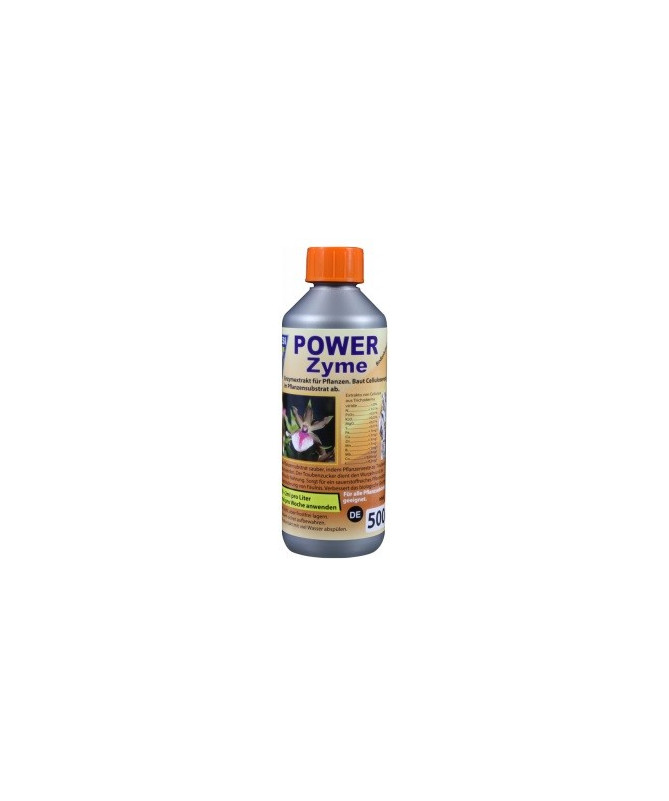 Hesi Power Zyme 500ml, Verbessert die Mikroflora und erhöht die Immunität