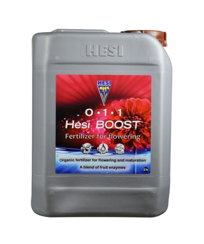 Hesi Boost 2.5l - Hochkonzentrierter Blühbeschleuniger