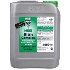 Hesi Bloom Complex 10l - Dünger für die Blütephase + Vitamine und Mineralien - 1