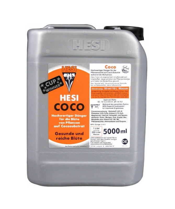 Hesi Coco 20l - Schnelle Wiederherstellung einer gesunden Mikroflora