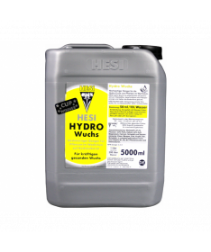 Hesi Hydro Growth 20l - Dünger für die Wachstumsphase der Hydroponik - 1