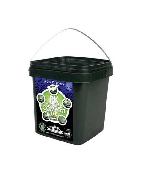 BIOTABS PK BOOSTER COMPOST TEE 5-8 2500ML - 1 - Kompostowa Herbatka Idealna dla Upraw Wewnętrznych i ZewnętrznychChcesz dowiedzi