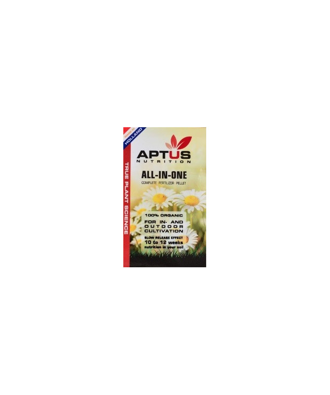 APTUS ALL-IN-ONE-PELLETS 100 GR