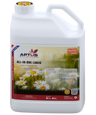 APTUS ALL-IN-ONE LIQUID 5L - 1