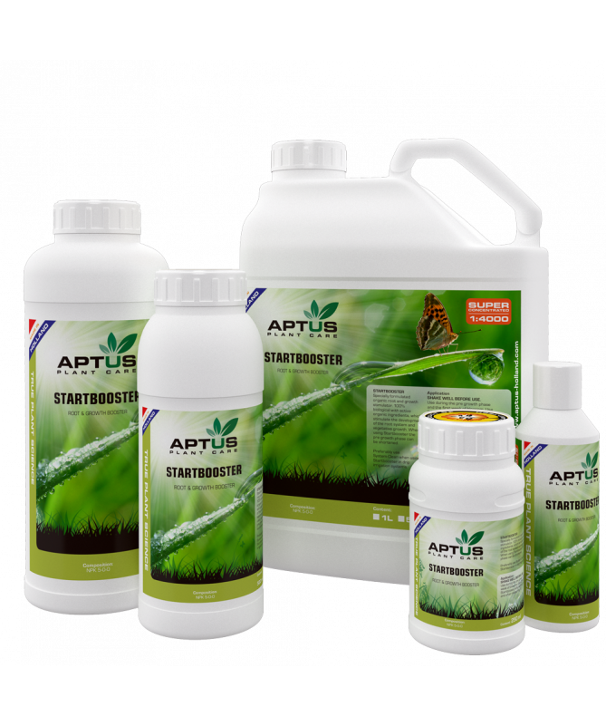 APTUS START BOOSTER 500ML