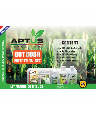 APTUS OUTDOR SET - 1