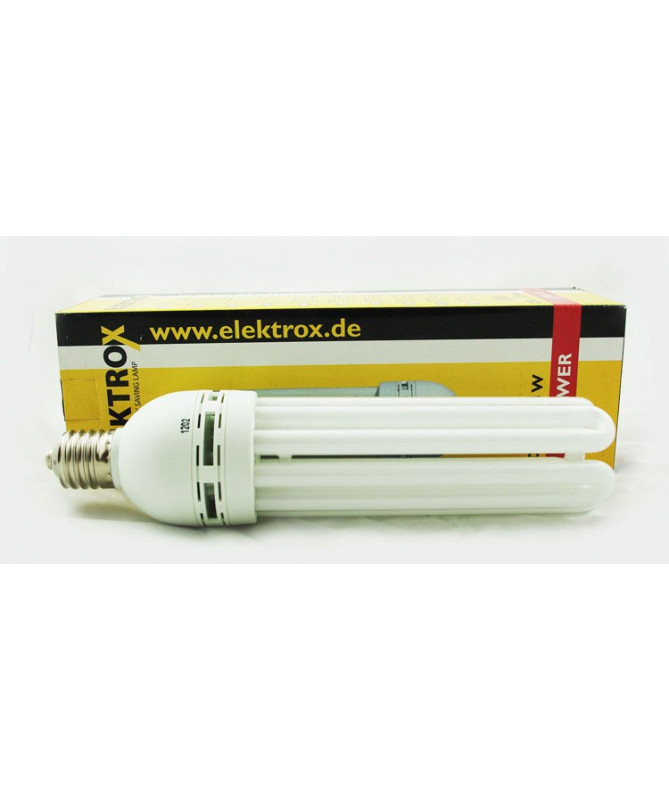 -40% LAMPA CFL ELEKTROX 125W FLOWER