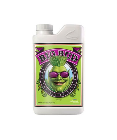 Advanced Nutrients Big Bud 500ml Blühbeschleuniger - 2