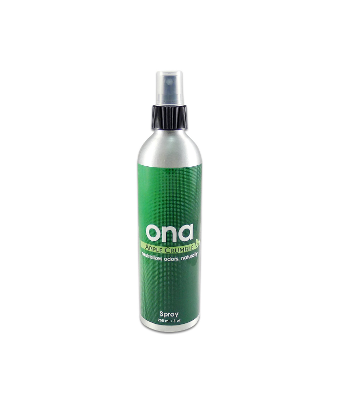 Neutralizator powietrza ONA Apple Crumble Spray 250ml