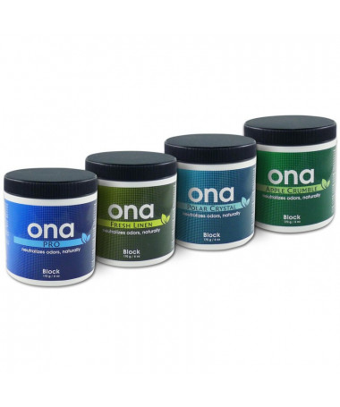 Ona Block Frische Leinen 170g - 2