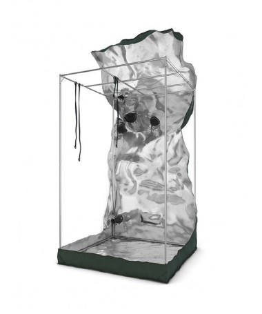 RoyalRoom® Classic C120 120x120x200cm grow tent - 9