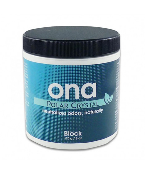 ONA BLOK POLAR 170GR/6OZ - 1 - Neutralizujące Bloki Zapachowe ONACzy zmagasz się z nieprzyjemnymi zapachami w swoim domu lub biu