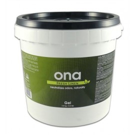 ONA Fresh 3.8kg / 4L - Odor neutralizing gel (bucket) - 1