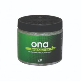 ONA Apple Crumble 732g / 1L - Odor neutralizing gel (Apple Crumble). - 1