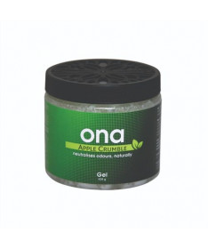 ONA Apple Crumble 732g / 1L - Odor neutralizing gel (Apple Crumble). - 1
