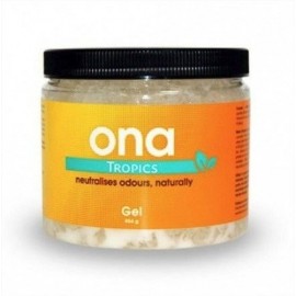 ONA Tropics 400g / 500ml - odor neutralizing gel - 1