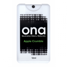 ONA Spray Apple Crumble 12ml pocket spray - 1