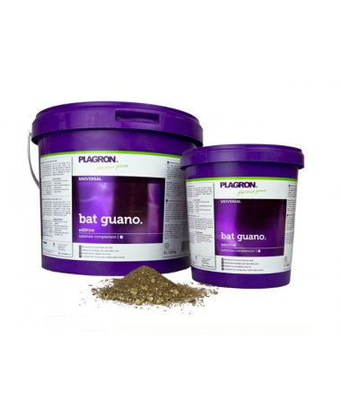 PLAGRON BAT GUANO 25L - 2