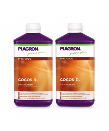 PLAGRON COCOS A/B 2*1L - 1