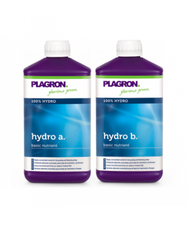 PLAGRON HYDRO A/B 2*10L - 2