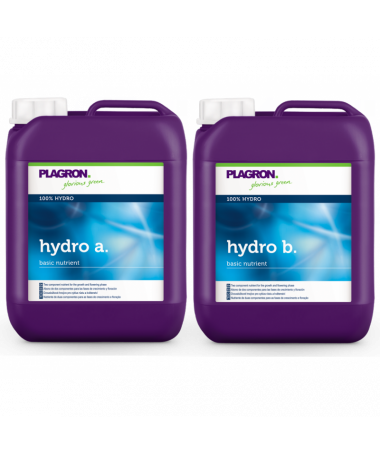 PLAGRON HYDRO A/B 2*10L - 1