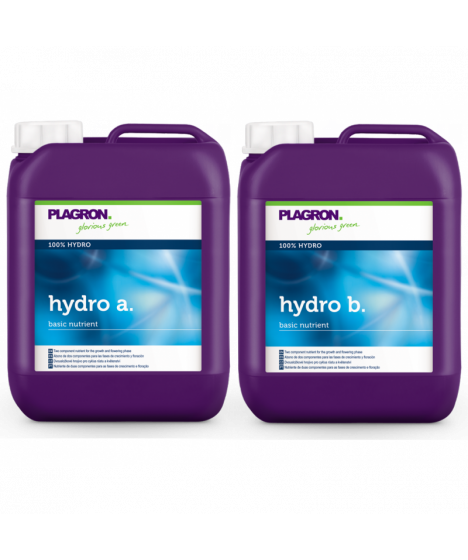 PLAGRON HYDRO A/B 2*10L - 1