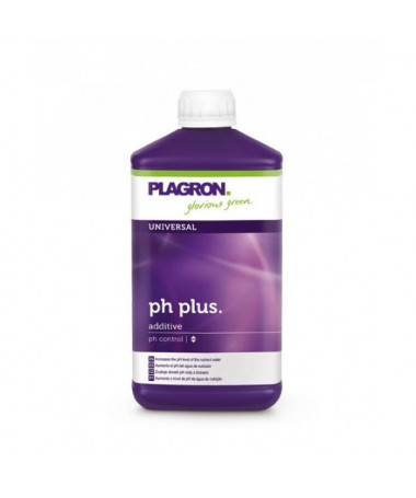 PLAGRON PH PLUS 500ML REGULATOR PH - 1