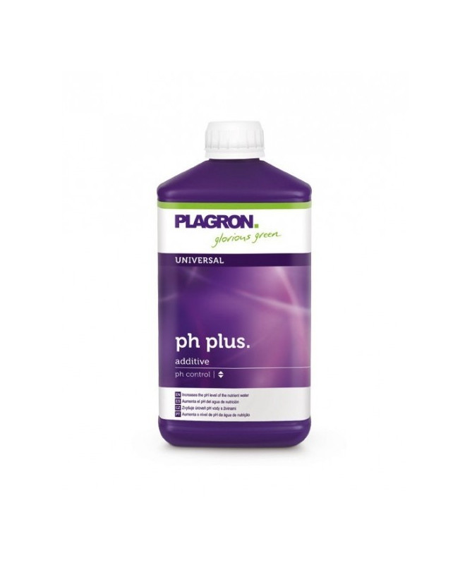 PLAGRON PH PLUS 500ML REGLER PH