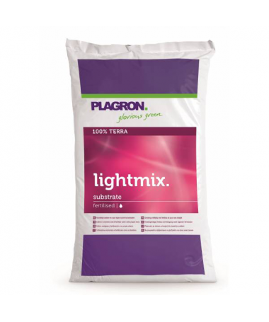 Plagron Erde Lightmix 50l - 1