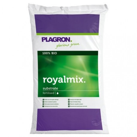 Plagron Boden Royalmix 50l