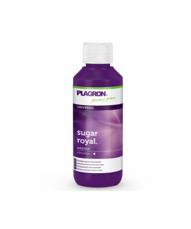 PLAGRON ZUCKER ROYAL 100ML - 1