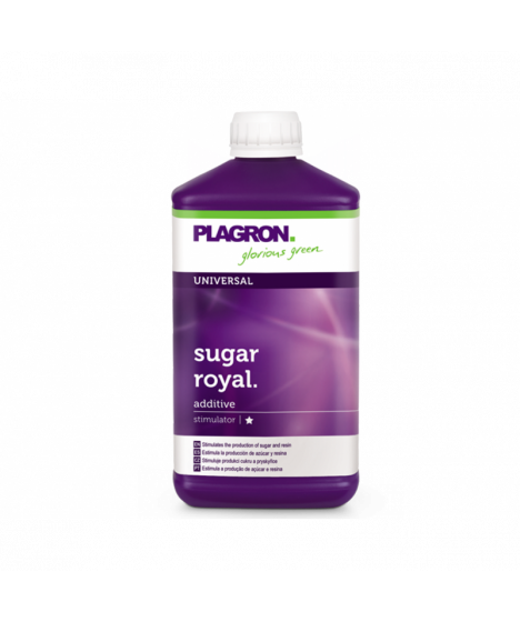 PLAGRON ZUCKER ROYAL 1L - 1