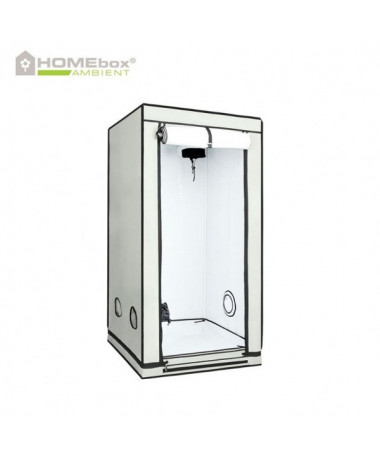 HomeBox WHITE-AMBIENT PLUS AQ80 PAR+ (80x80x180) NEW MODEL, NEW HEIGHT 180CM - 1