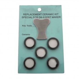 Replacement membranes for Mist Maker 5pcs - 1