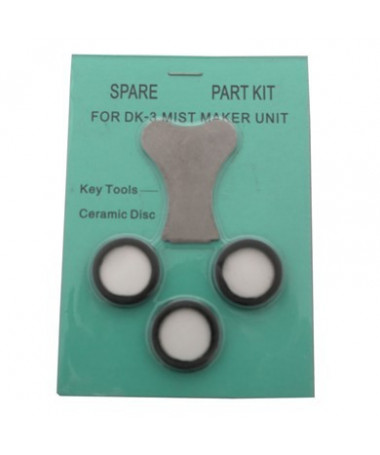 Replacement membranes for Mist Maker 3pcs - 1