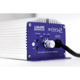 LUMATEK CMH 630W POWER SUPPLY + 3100K LAMP KIT - 3