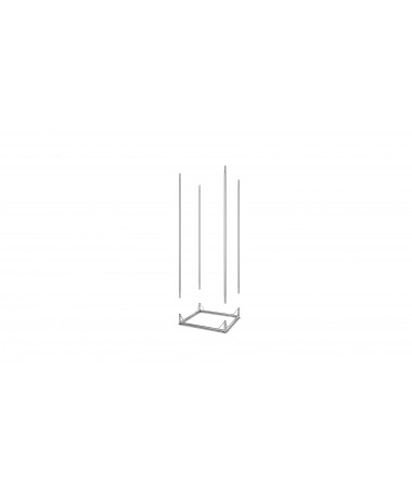 RoyalRoom® Classic C40 40x40x120cm namiot do uprawy - 7 - RoyalRoom® Classic C40 40x40x120cm namiot do uprawy - 7 -