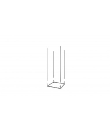 RoyalRoom® Classic C50 50x50x120cm namiot do uprawy - 7 - RoyalRoom® Classic C50 50x50x120cm namiot do uprawy - 7 -