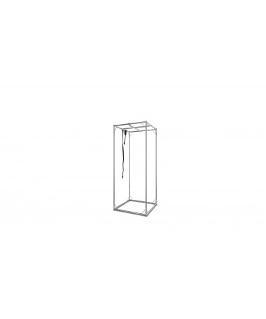 RoyalRoom® Classic C50 50x50x120cm namiot do uprawy - 8 - RoyalRoom® Classic C50 50x50x120cm namiot do uprawy - 8 -