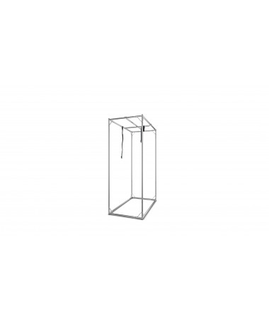 RoyalRoom® Classic C80S 80x40x120cm namiot do uprawy - 8 - RoyalRoom® Classic C80S 80x40x120cm namiot do uprawy - 8 -
