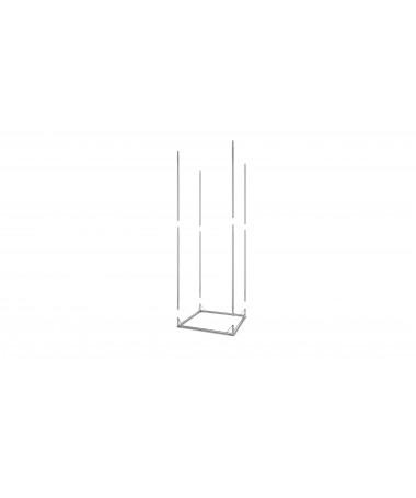 RoyalRoom® Classic C60 60x60x160cm namiot do uprawy - 7 - RoyalRoom® Classic C60 60x60x160cm namiot do uprawy - 7 -