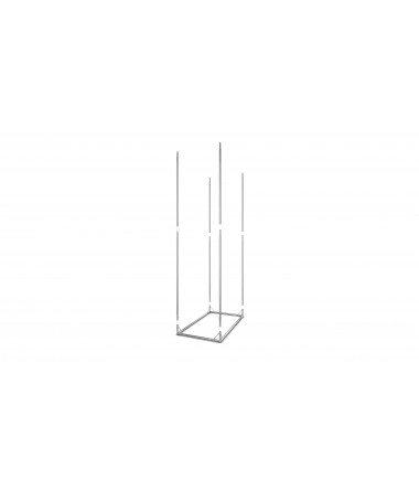 RoyalRoom® Classic C80SH 80x40x160cm namiot do uprawy - 7 - RoyalRoom® Classic C80SH 80x40x160cm namiot do uprawy - 7 -
