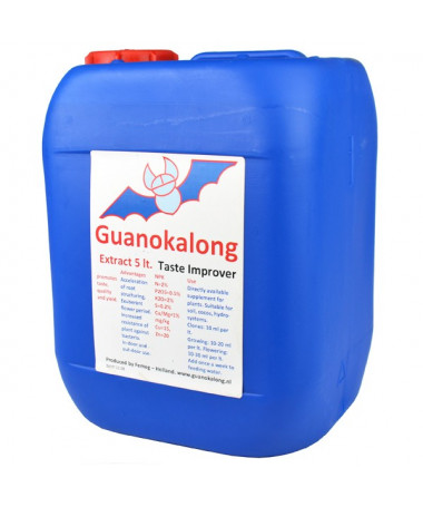 Guanokalong wachsen 5l - 1