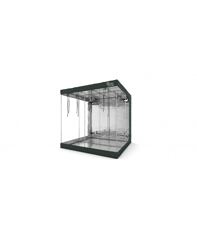 Growbox RoyalRoom Classic 2.0 C200 200x200x200cm namiot do uprawy Growbox RoyalRoom Classic 2.0 C200 200x200x200cm namiot do uprawy